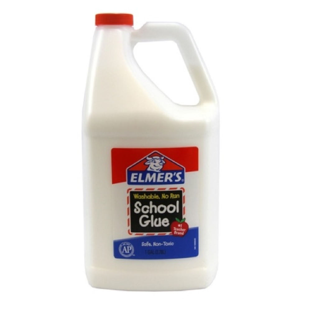 Elmer’s gallon glue
